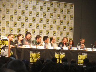 Illustration for article titled Comic Con Report, volume 6: Room 6A
Edition
